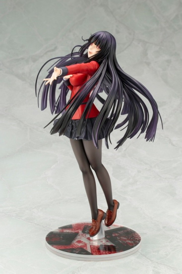 Modal Additional Images for Jabami Yumeko with Extra Face 1/8 - Opened