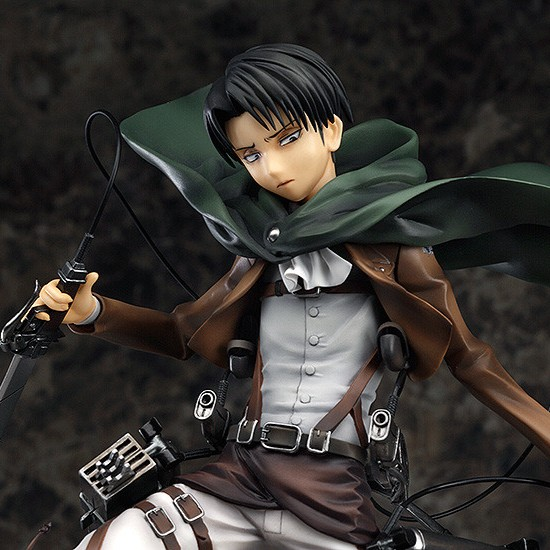 (image for) Levi - 1/8 (Good Smile Company)