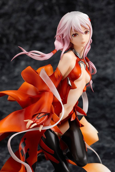 Inori Yuzuriha 1/8 GSC - Opened