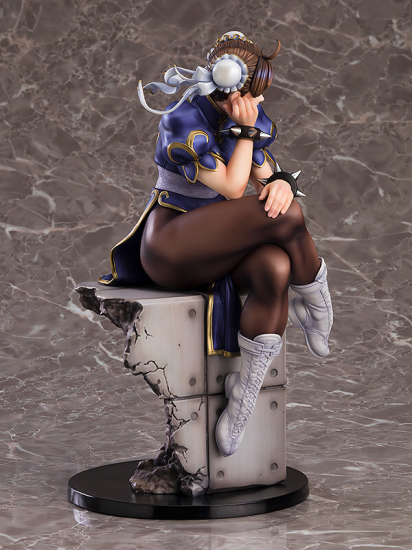 Modal Additional Images for Chun-Li 1/6 - Opened