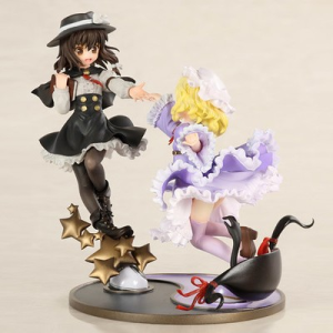 (image for) Maribel Hearn - Usami Renko (Bell Fine) - Opened