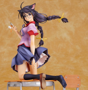 (image for) Tsubasa Hanekawa 1/8 - Opened