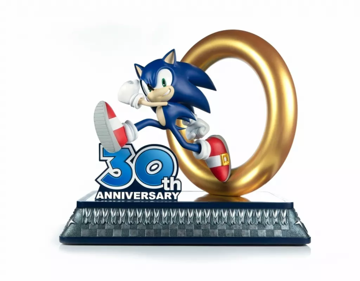 Sonic 30th Anniv. Definitive Edition - Brand New