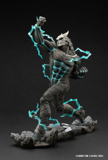 Kaijuu No. 8 - ARTFX J - 1/8 Limited - Opened