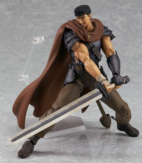 Guts - Figma (#187) - The Hawks ver. - Opened