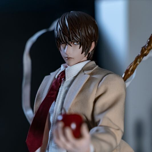 (image for) Yagami Light GT-008 1/6 Normal Ver. - Brand New