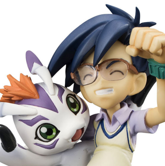 Modal Additional Images for Gomamon - Kido Jou - G.E.M. - 1/10 - Brand New