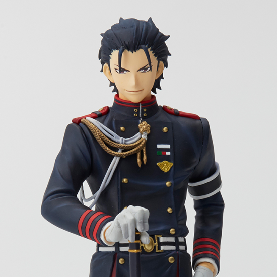 Modal Additional Images for Owari no Seraph - Ichinose Guren - Opened