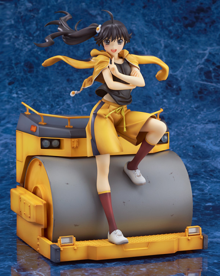 Araragi Karen 1/8 - Opened