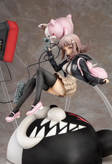 Chiaki Nanami 1/8 - Opened