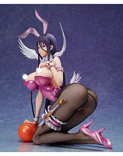 Suzuhara Misae Bunny 1/4 - Opened