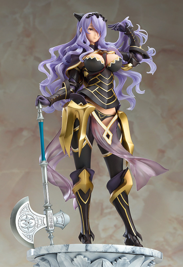 Camilla 1/7 - Opened