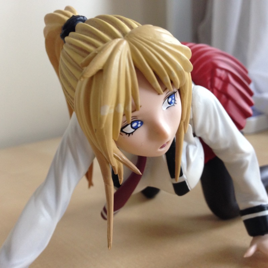 (image for) Saeki Kaori 1/6 C-Works - Opened