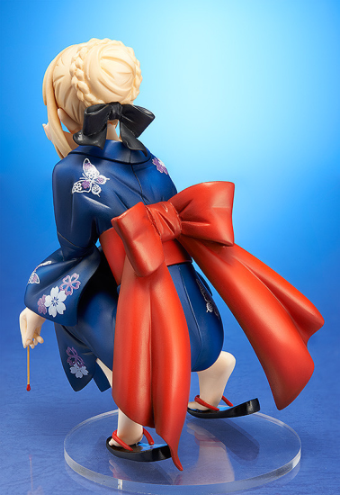 Modal Additional Images for Saber Yukata Ver. - Opened