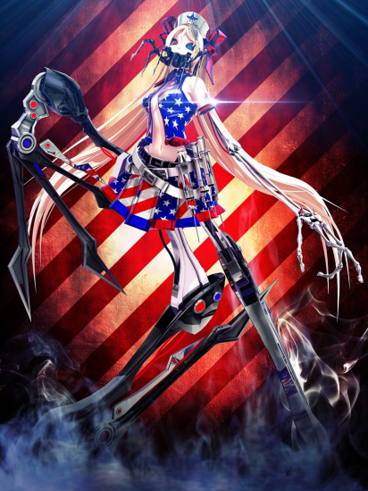 Modal Additional Images for Vocaloid Calne Ca Hdge Strange Blue ver. - Opened