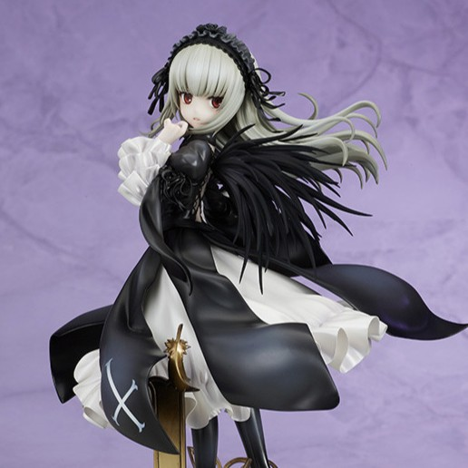 (image for) Rozen Maiden - Suigintou (Flare) - Unopened
