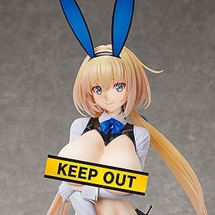 (image for) Sophia F. Shirring - 1/4 Reverse Bunny Ver. - Opened