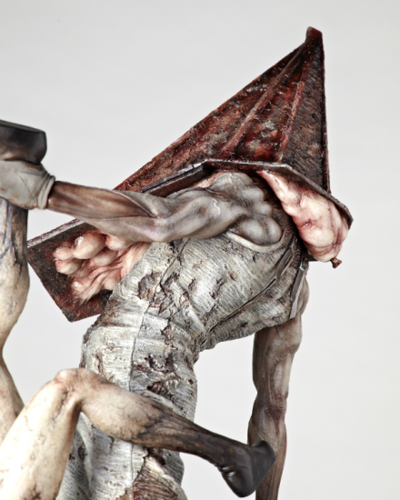 Modal Additional Images for Red Pyramid Thing - 1/6 (Gecco, Mamegyorai) - No Box