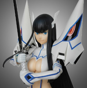 (image for) Kiryuuin Satsuki - Real Action Heroes (#683) - Opened