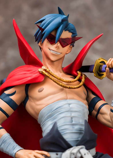Modal Additional Images for Kamina - 1/8 (Emontoys) - Opened