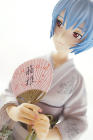 (image for) Rei Ayanami Yukata Hakone Ver. 1/8