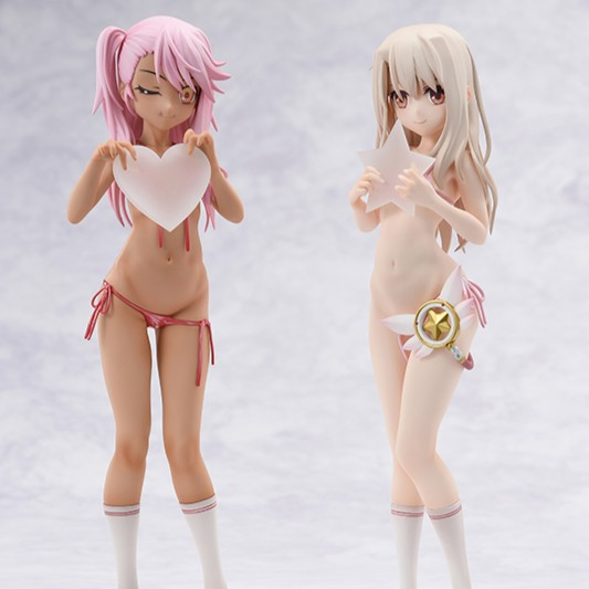 (image for) Illya & Chloe SP Color Version - Opened