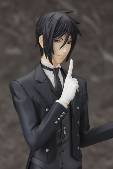 Modal Additional Images for Sebastian Michaelis - ARTFX J - Brand New