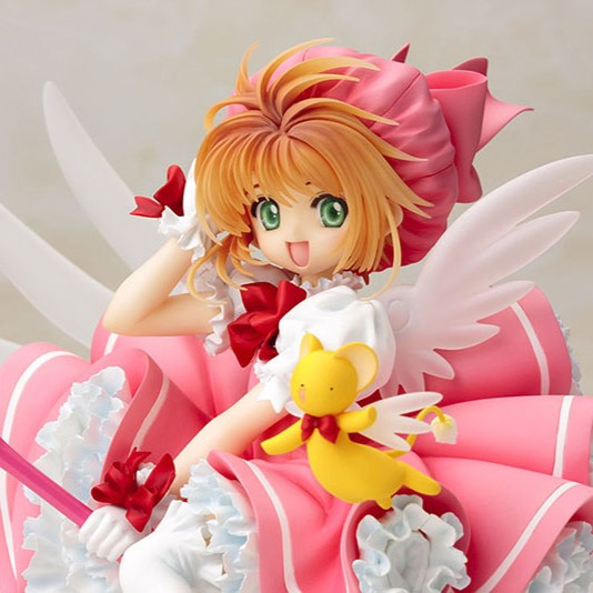 (image for) Kinomoto Sakura - ARTFX J - 1/7 (Kotobukiya) - Opened