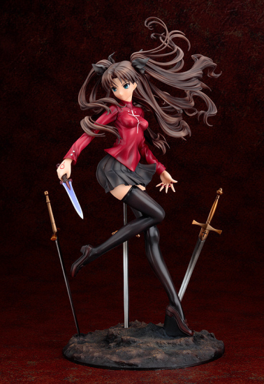 Tohsaka Rin UNLIMITED BLADE WORKS - Opened