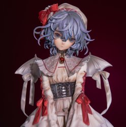 (image for) Remilia Scarlet - 1/7 - Blood Ver.