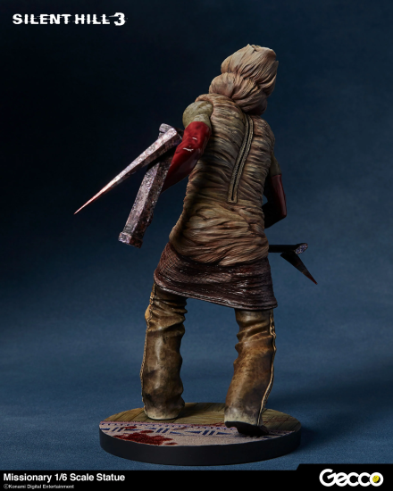 Silent Hill 3 - Missionary - 1/6 - Brand New