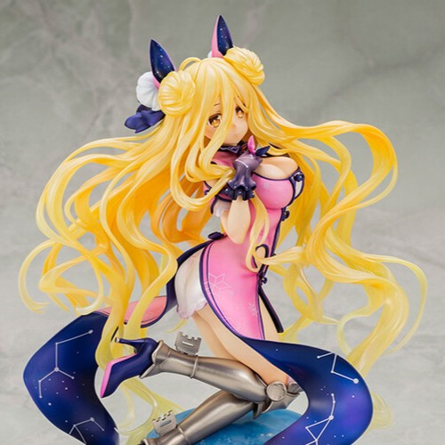 (image for) Hoshimiya Mukuro - 1/7 + face part - Opened