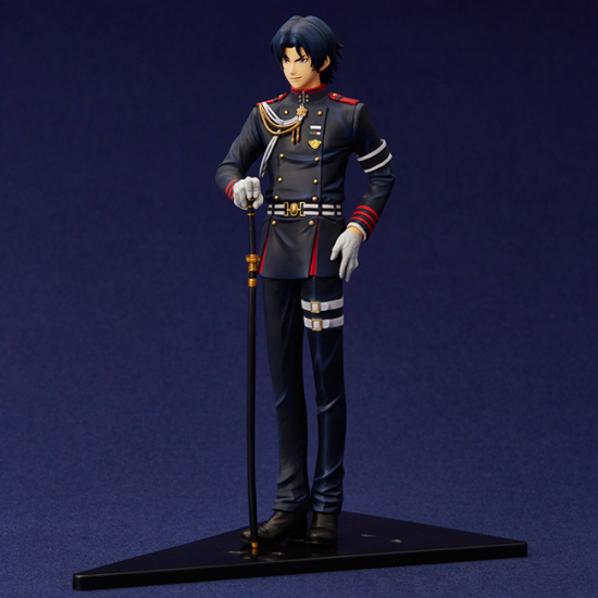 Owari no Seraph - Ichinose Guren - Opened