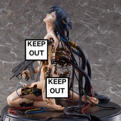 (image for) Kusanagi Motoko - 1/4 - Brand New