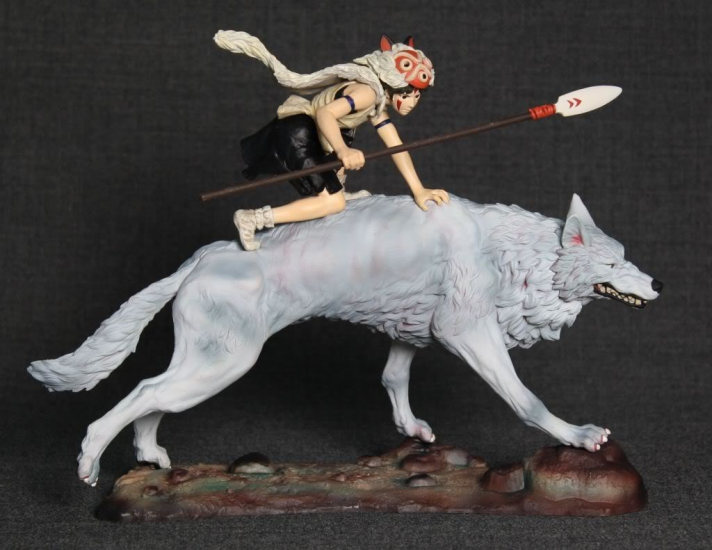 Moro no Ko - San - A - Memorial Collection - Opened