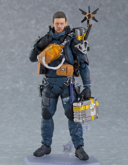 Sam Bridges DX Edition - Figma - Opened