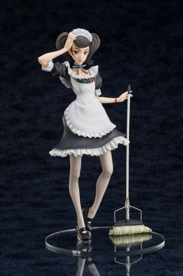 Kawakami Sadayo - 1/7 - Opened