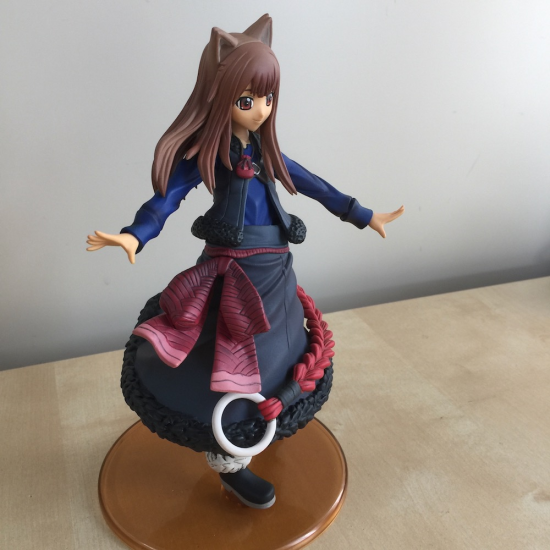 Holo: Spice and Wolf Cospa 1/7 - Unopened