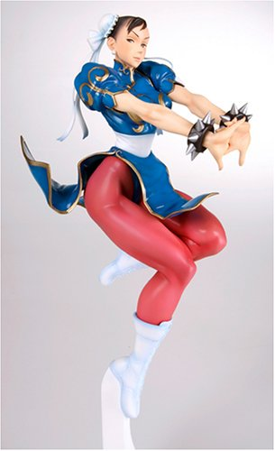 Chun Li 1/6 Max Factory - Opened