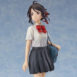 (image for) Miyamizu Mitsuha 1/8 - Opened