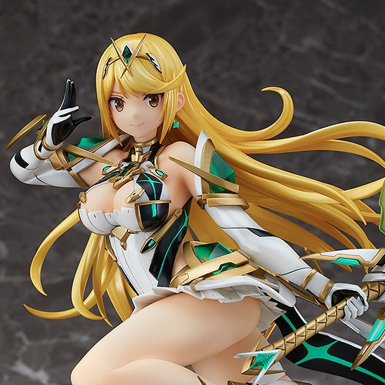 (image for) Xenoblade 2 - Hikari - 1/7 - Opened
