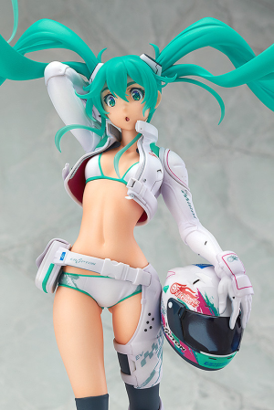 (image for) Racing Miku 2014: EV MIRAI