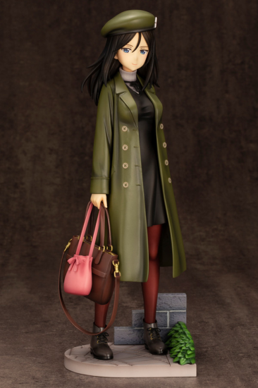 Nonna - 1/7 - Girls und Panzer: Saishuushou - Unopened