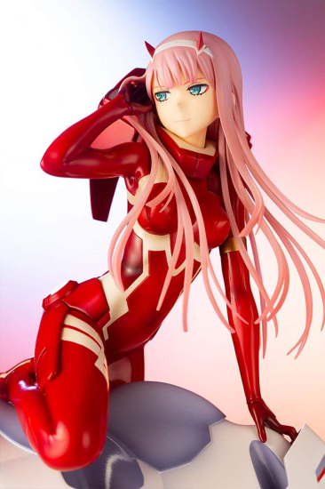 Modal Additional Images for Darling in the FranXX - Zero Two - 1/7 - Opened