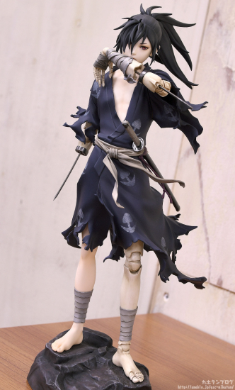 Hyakkimaru - 1/7 - feat. Sayoko Kamitsure - Opened