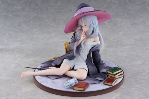 (image for) Majo no Tabitabi - Elaina - 1/6 - Resting ver. - Opened