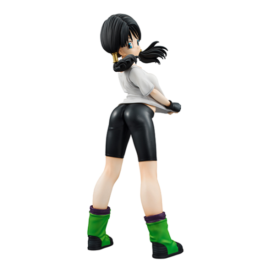 Videl - Dragon Ball Gals - Opened