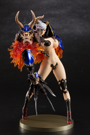 Belial 1/8 - Opened