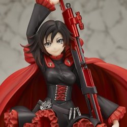 (image for) RWBY - Ruby Rose - 1/8 - Opened