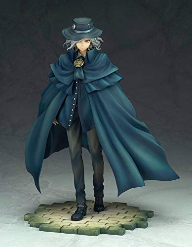 Edmond Dantès - 1/8 - Opened
